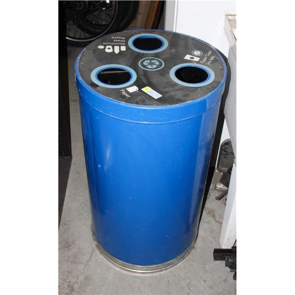 LARGE RECYCLING BIN