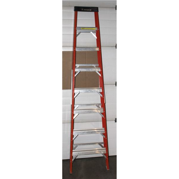 FEATHERLITE LADDER 8FT