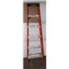 Image 1 : FEATHERLITE LADDER 6FT