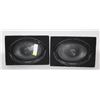 Image 1 : 2 KENWOOD 6 BY 9'S WITH BOXES