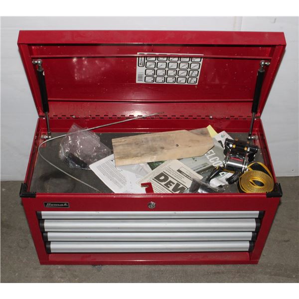 HOMEK TOOL CHEST