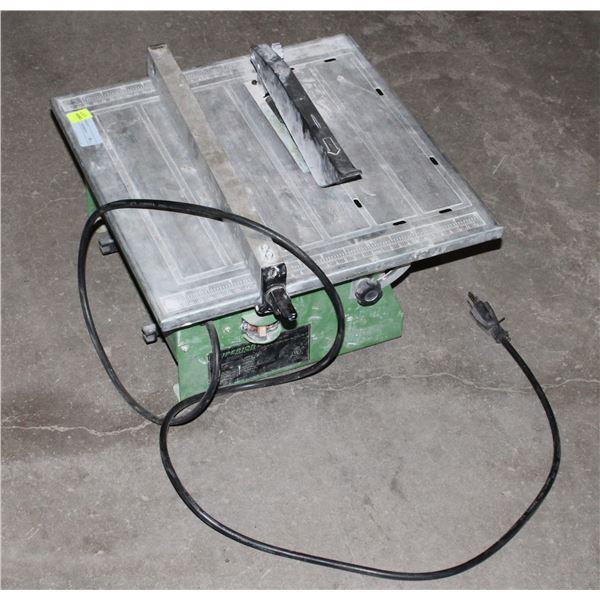 TILE SAW