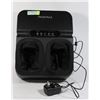 Image 1 : HEADED, AIR COMPRESSION FOOT MASSAGER