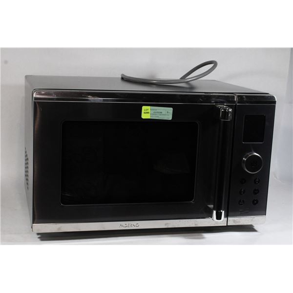 PADERNO MW0021 COUNTERTOP MICROWAVE 1200W