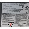 Image 4 : PADERNO MW0021 COUNTERTOP MICROWAVE 1200W