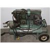 Image 1 : AIR COMPRESSOR ON WHEELS