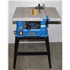 Image 1 : MASTERCRAFT TABLE SAW ON STAND
