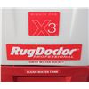 Image 2 : RUG DOCTOR MIGHTY PRO X3 & ZEP CARPET SHAMPOO