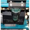 Image 5 : MAKITA AIR COMPRESSOR WITH WATER SEPARATOR