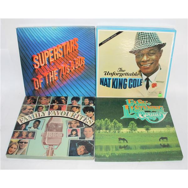 *POLICE SEIZURE* BUNDLE OF RECORDS