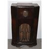 Image 1 : ANTIQUE RCA VICTOR RADIO UNTESTED