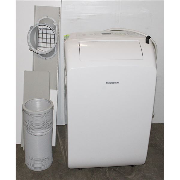 HISENSE PORTABLE AIR CONDITIONER