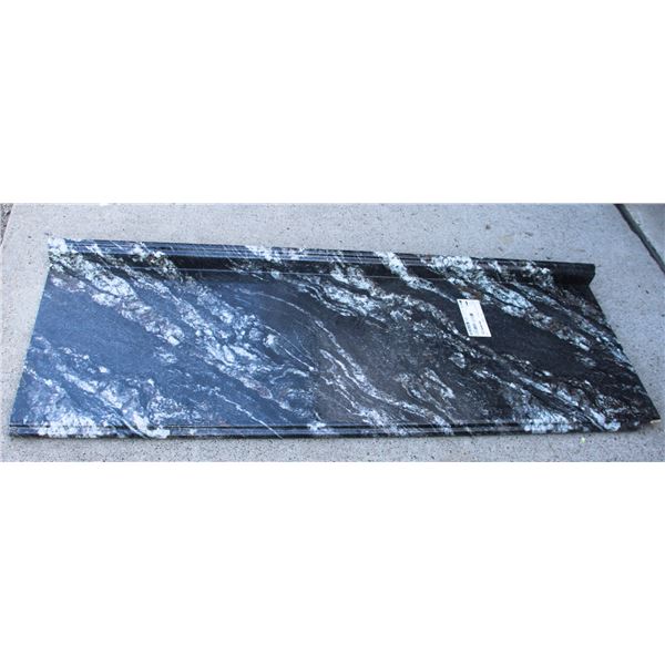 KITCHEN COUNTER TOP PIECE APPROX 72" LONG
