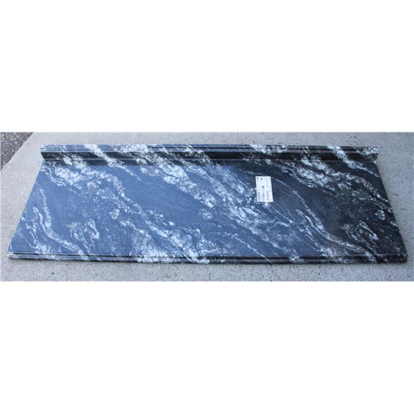 KITCHEN COUNTER TOP PIECE APPROX 72" LONG