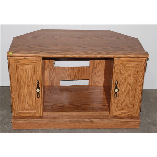 WOOD LOOK TV STAND