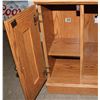 Image 2 : WOOD LOOK TV STAND