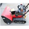 Image 2 : NOMA GRAND PRIX 8 25 SNOWBLOWER, TRACKED