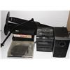 Image 1 : LARGE LOT OF AUDIO EQUIPMENT