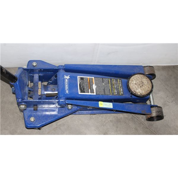 MICHELIN 3 1/2 TON HYDRAULIC FLOOR JACK
