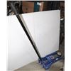 Image 2 : MICHELIN 3 1/2 TON HYDRAULIC FLOOR JACK