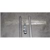 Image 2 : CONCRETE SPREADING TOOL WITH EXTENSION POLES