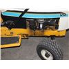 Image 2 : *POLICE SEIZURE* CUB CADET RIDING LAWN MOWER