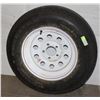 Image 1 : TRAILER TIRE 205-75R15