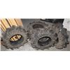 Image 1 : SET OF 5 MATCHING ATV TIRES AT30X9-14