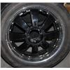 Image 2 : 4 CHEVROLET 6 BOLT 305/45/22 WHEELS