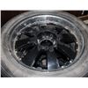 Image 3 : 4 CHEVROLET 6 BOLT 305/45/22 WHEELS