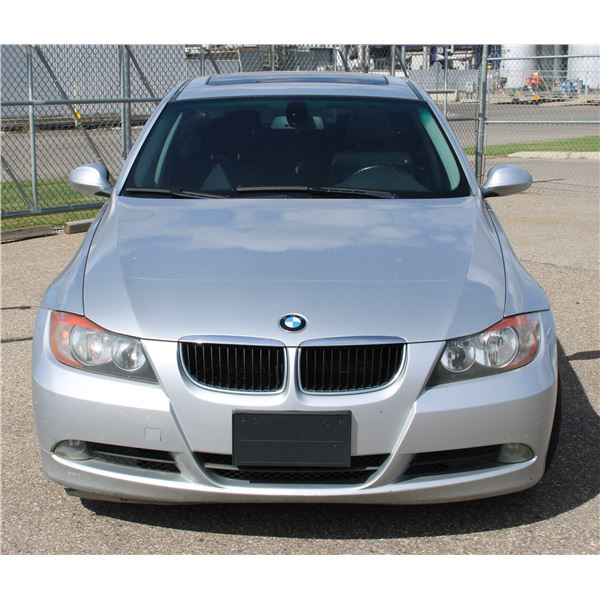 2006 BMW 325I
