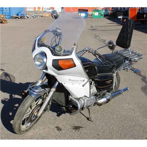 1979 HONDA GOLDWING GL1000
