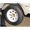 Image 6 : 2010 SINGLE AXLE 10' UTILITY TRAILER