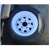 Image 9 : 2010 SINGLE AXLE 10' UTILITY TRAILER