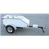 Image 1 : GRAND LAKE FABRICATION NOMAD TRAILER