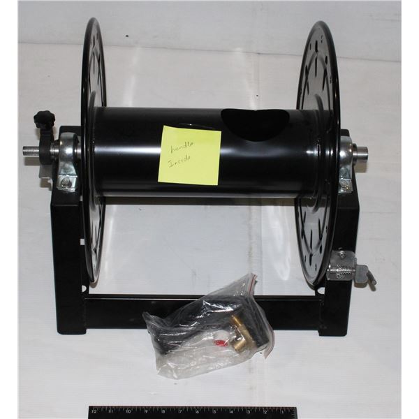 NEW HOSE REEL WITH HANDLE