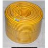 Image 1 : LARGE YELLOW COILED HOSE MAX 300PSI
