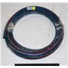 Image 1 : RHINO 12MM BLUE NITRILE NON MARKING HOSE RT066
