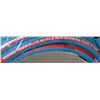 Image 2 : RHINO 12MM BLUE NITRILE NON MARKING HOSE RT066