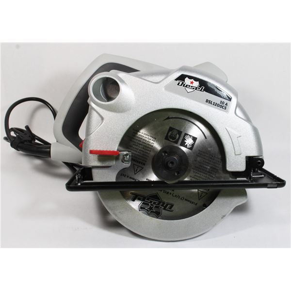 DIESEL 10 A DSL1200CS CIRCULAR SAW