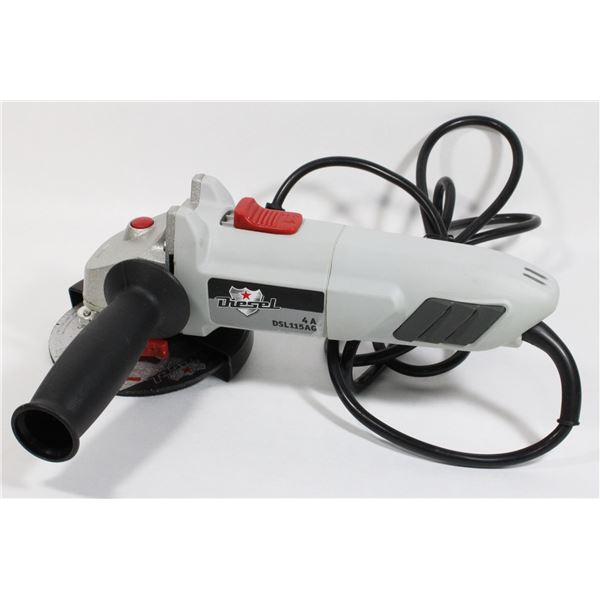 DIESEL 4 A DSL115AG ANGLE GRINDER
