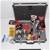 Image 1 : CARRYING CASE WITH MASTERCRAFT DIAMOND BLADES