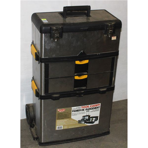 QUALITY CRAFT TOOL CADDY
