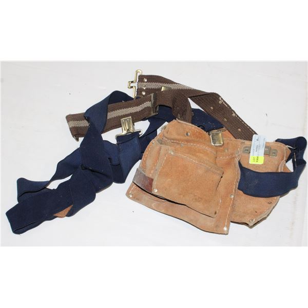 KUNY'S SP-15 TOOLBELT
