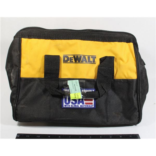 DEWALT TOOLBAG