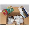 Image 1 : BOX OF MISC INCL. RAID SPIKES