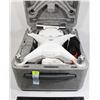 Image 1 : DJI PHANTOM 4 DRONE W/ CASE AND PROPELLORS