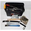 Image 1 : MASTERCRAFT ROLLING TOOL BOX W/ CONTENTS