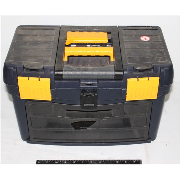 MASTERCRAFT TOOLBOX