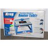Image 1 : GREG ROUTER TABLE